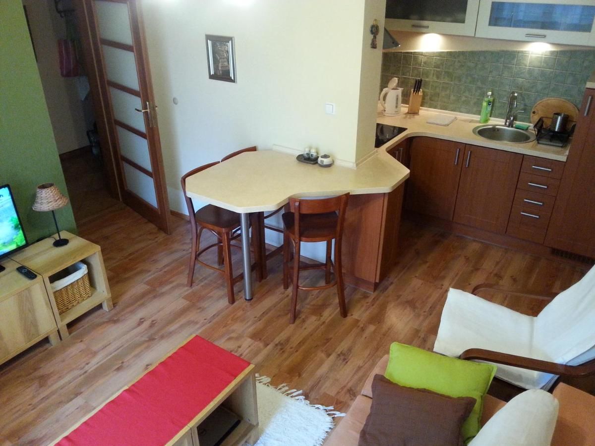 Апартаменты Apartament M Поляница-Здруй-4