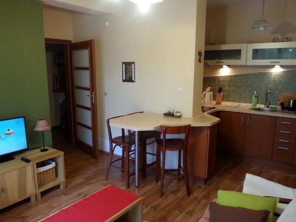 Апартаменты Apartament M Поляница-Здруй-24